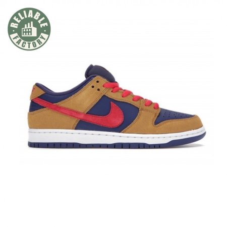 Dunk Low SB 'Wheat Dark Purple' Size 36-46