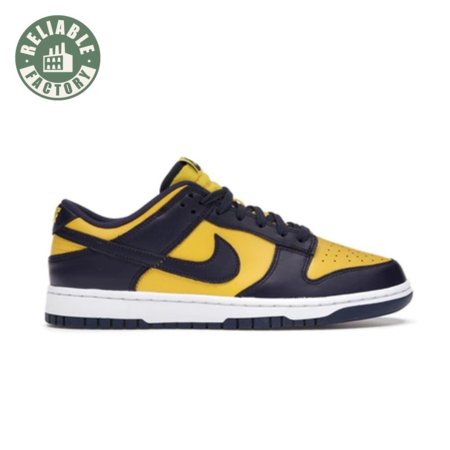 Dunk Low 'Michigan' 2021 Size 36-46