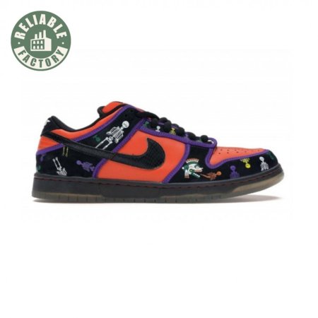 Dunk Low Premium SB 'Day of the Dead' Size 40-47.5