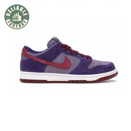 Dunk Low Retro Vol. 1 SP 'Plum' Size 40-47.5