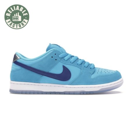 Dunk Low SB 'Blue Fury' Size 36-45