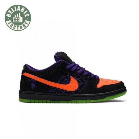 Dunk Low SB 'Night of Mischief' Size 36-45