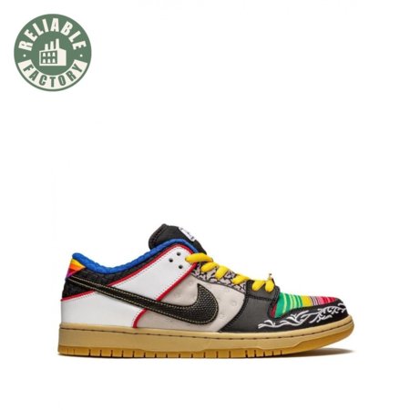 Dunk Low SB 'What The Paul' Size 40-47.5