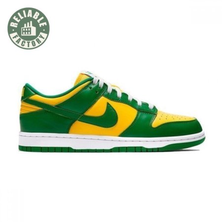 Dunk Low SP 'Brazil' 2020 Size 36-46