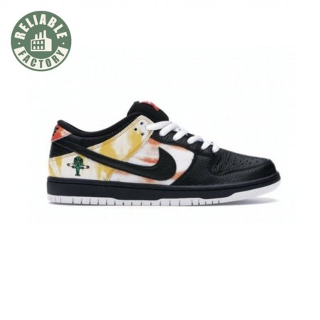 Dunk SB Low 'Tie-Dye Raygun - Black' Size 40-46