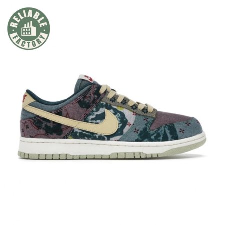 Dunk Low 'Community Garden' Size 36-46