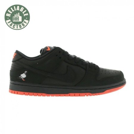 Jeff Staple x Dunk Low Pro SB 'Black Pigeon' Size 36-46