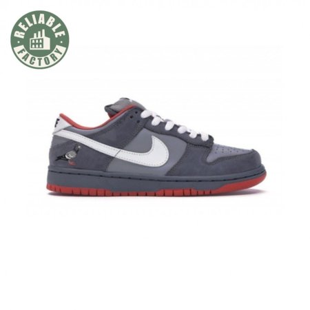 Jeff Staple x Dunk Low Pro SB 'Pigeon' Size 40-45