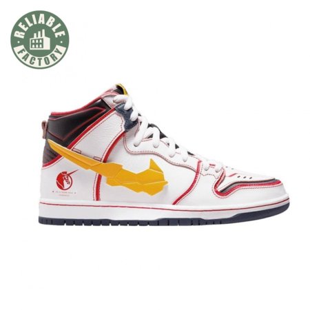 Nike SB Dunk High RX-0 Unicorn Gundam Size 36-47.5