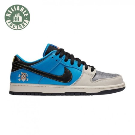 Instant Skateboards x Dunk Low Pro SB QS Size 36-46