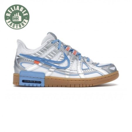 Off-White x Air Rubber Dunk 'University Blue' Size 40-47.5