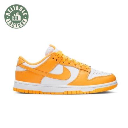 Wmns Dunk Low 'Laser Orange' Size 36-46