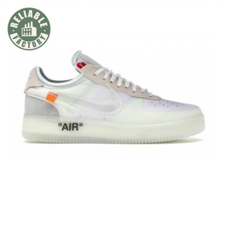 Off-White x Air Force 1 Low 'The Ten' Size 36-46