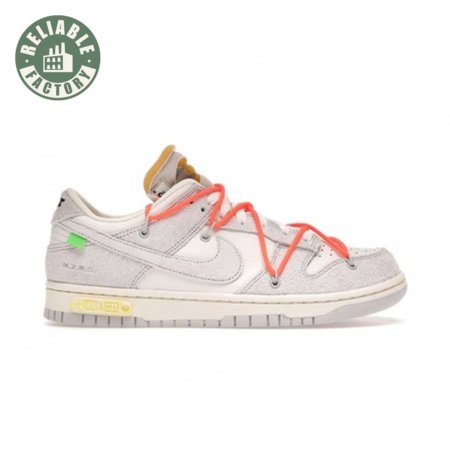 Nike Dunk Low Off-White Lot 11 Size 36-47.5