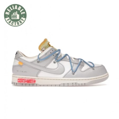 Nike Dunk Low Off-White Lot 5 Size 36-47.5