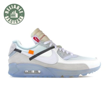 Off-White x Air Max 90 'The Ten' Size 40-47.5