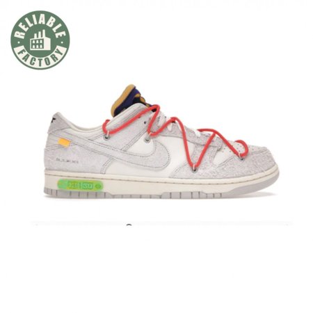 Nike Dunk Low Off-White Lot 13 Size 36-47.5