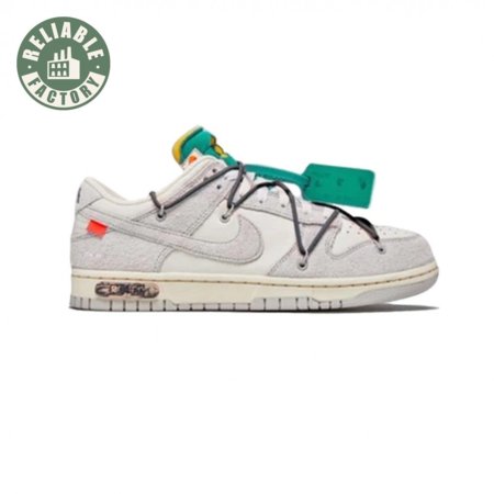 Nike Dunk Low Off-White Lot 20 Size 36-47.5