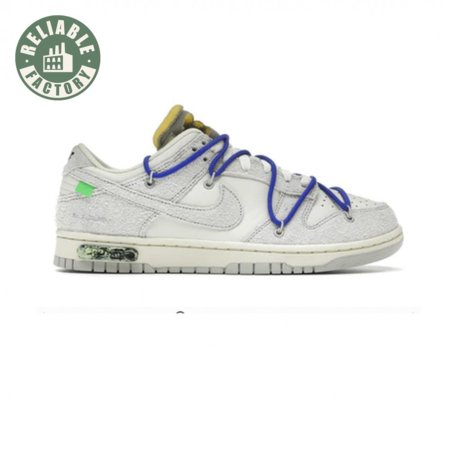 Nike Dunk Low Off-White Lot 32 Size 36-47.5