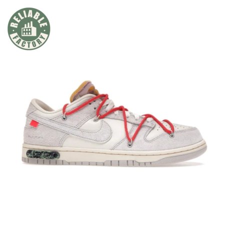 Nike Dunk Low Off-White Lot 33 Size 36-47.5