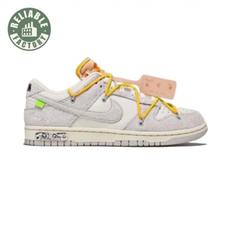 Nike Dunk Low Off-White Lot 39 Size 36-47.5