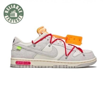 Nike Dunk Low Off-White Lot 40 Size 36-47.5