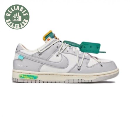 Nike Dunk Low Off-White Lot 42 Size 36-47.5