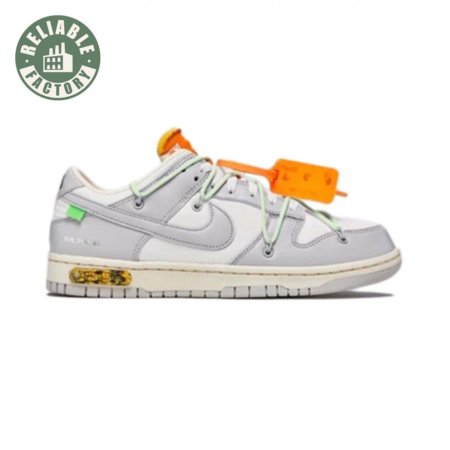 Nike Dunk Low Off-White Lot 43 Size 36-47.5