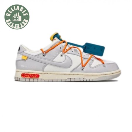 Nike Dunk Low Off-White Lot 44 Size 36-47.5