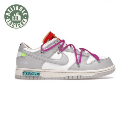 Nike Dunk Low Off-White Lot 45 Size 36-47.5