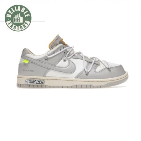 Nike Dunk Low Off-White Lot 49 Size 36-47.5