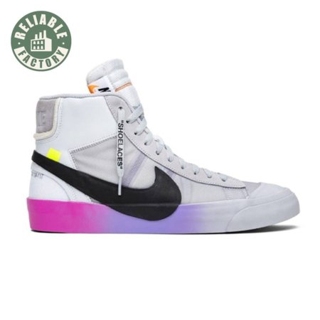 Serena Williams x Off-White x Blazer Studio Mid 'Queen' Size 36-46