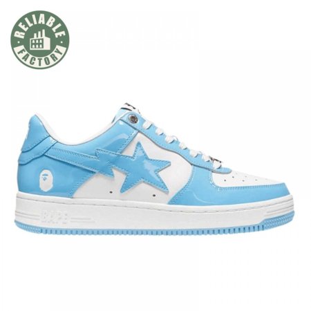 A Bathing Ape Bape SK8 Sta Blue Size 36-45