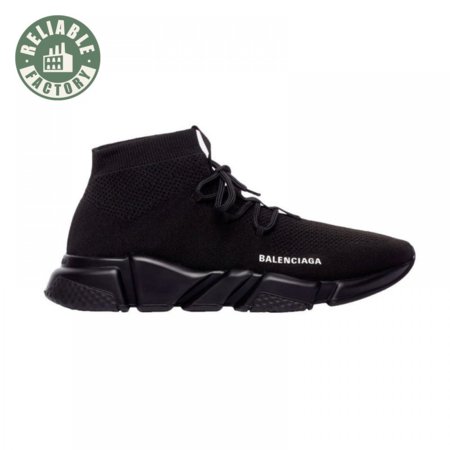 Balenciaga Speed Trainer Lace Up Black Size 36-46