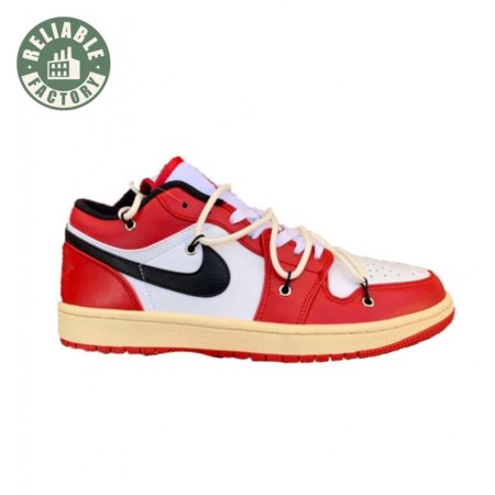 Air Jordan 1 Low "Chicago" Size 36-47.5