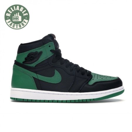 Air Jordan 1 Retro High OG 'Pine Green 2. 0' Size 40-47.5