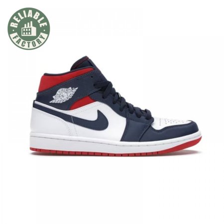 Jordan 1 Mid SE USA Size 36-46