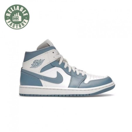 Jordan 1 Mid UNC Size 36-46