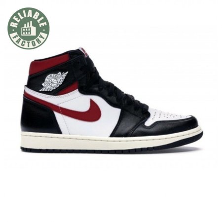 Jordan 1 Retro High Black Gym Red Size 40-47.5