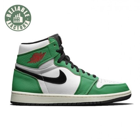 Jordan 1 Retro High Lucky Green Size 36-47.5