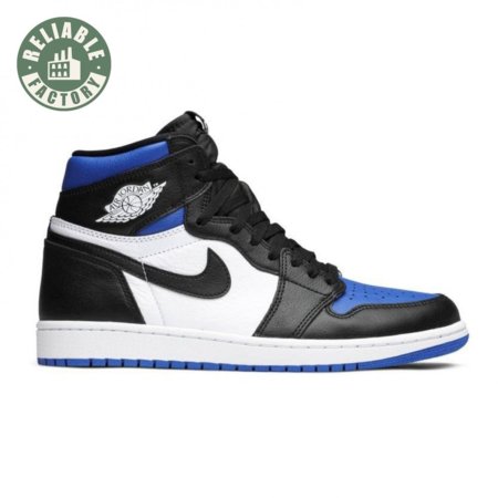 Jordan 1 Retro High Royal Toe Size 40-47.5