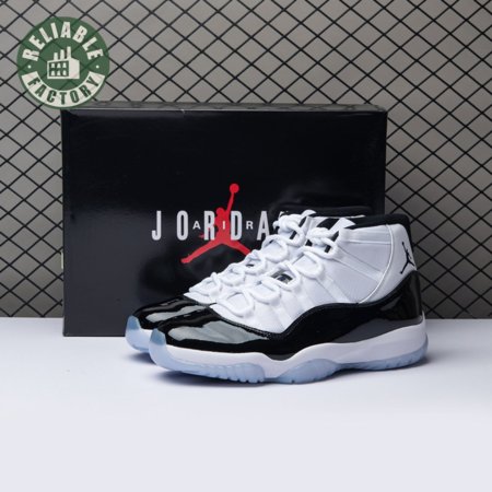 Air Jordan 11 Retro Concord 378037-100 Size 36-48.5