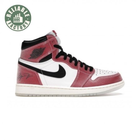 Trophy Room x Air Jordan 1 Retro High OG SP 'Chicago' Size 40-47.5