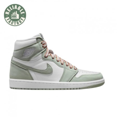 Wmns Air Jordan 1 Retro High OG 'Seafoam' Size 36-47.5