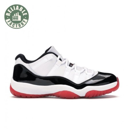 Air Jordan 11 Retro Low 'Concord-Bred' Size 40-47.5