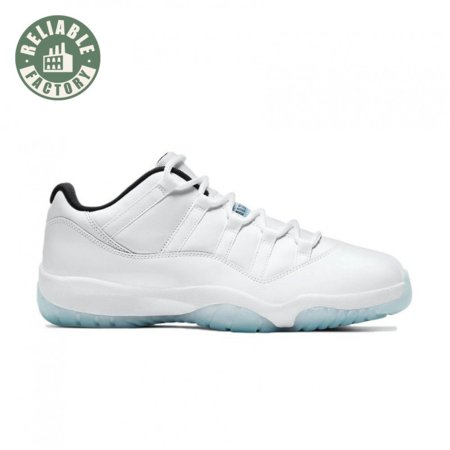 Air Jordan 11 Retro Low 'Legend Blue' Size 40-47.5