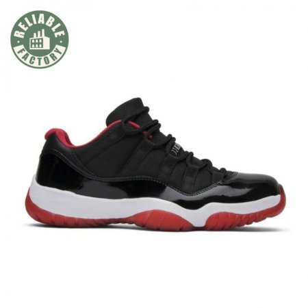 Jordan 11 Retro Low Bred Size 36-47.5