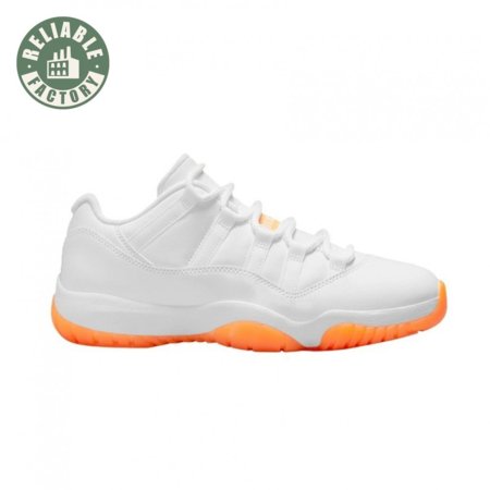 Wmns Air Jordan 11 Retro Low Bright Citrus Size 36-47.5