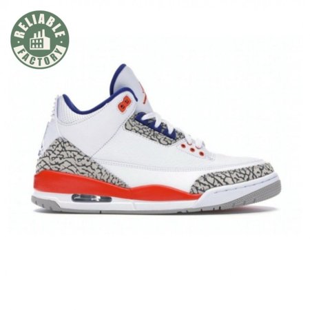 Air Jordan 3 Retro 'Knicks' Size 40-47.5