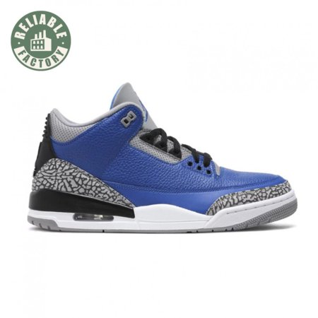 Air Jordan 3 Retro 'Varsity Royal' Size 40-47.5